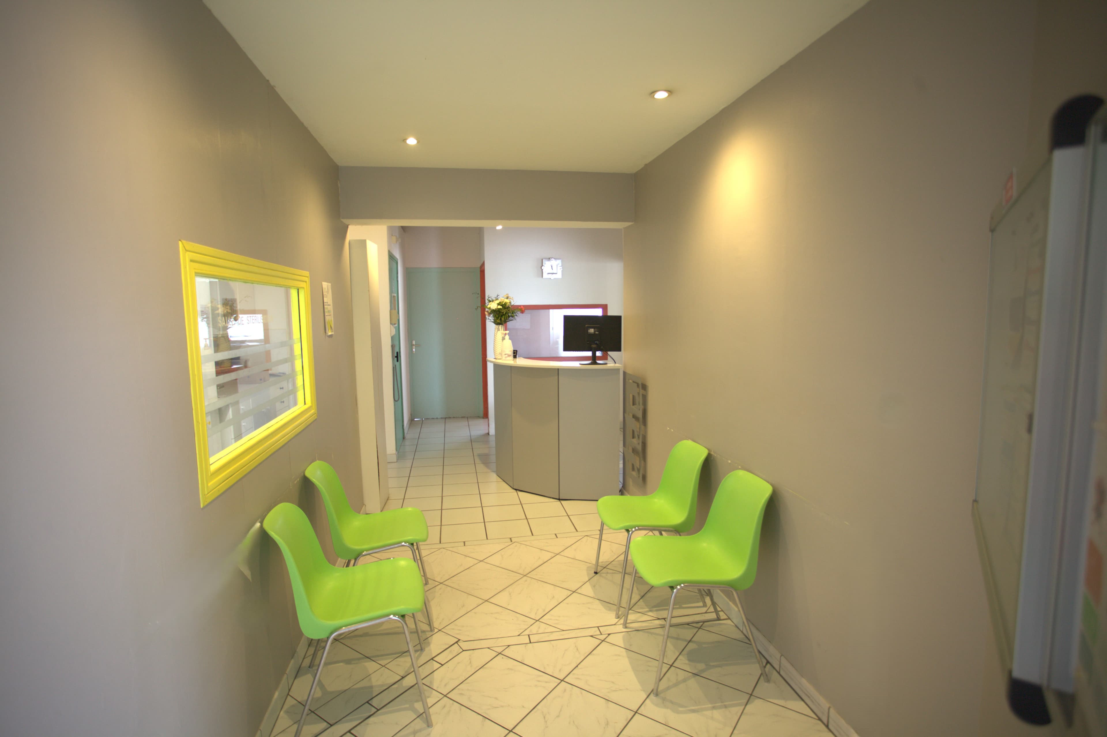 Vente cabinet dentaire