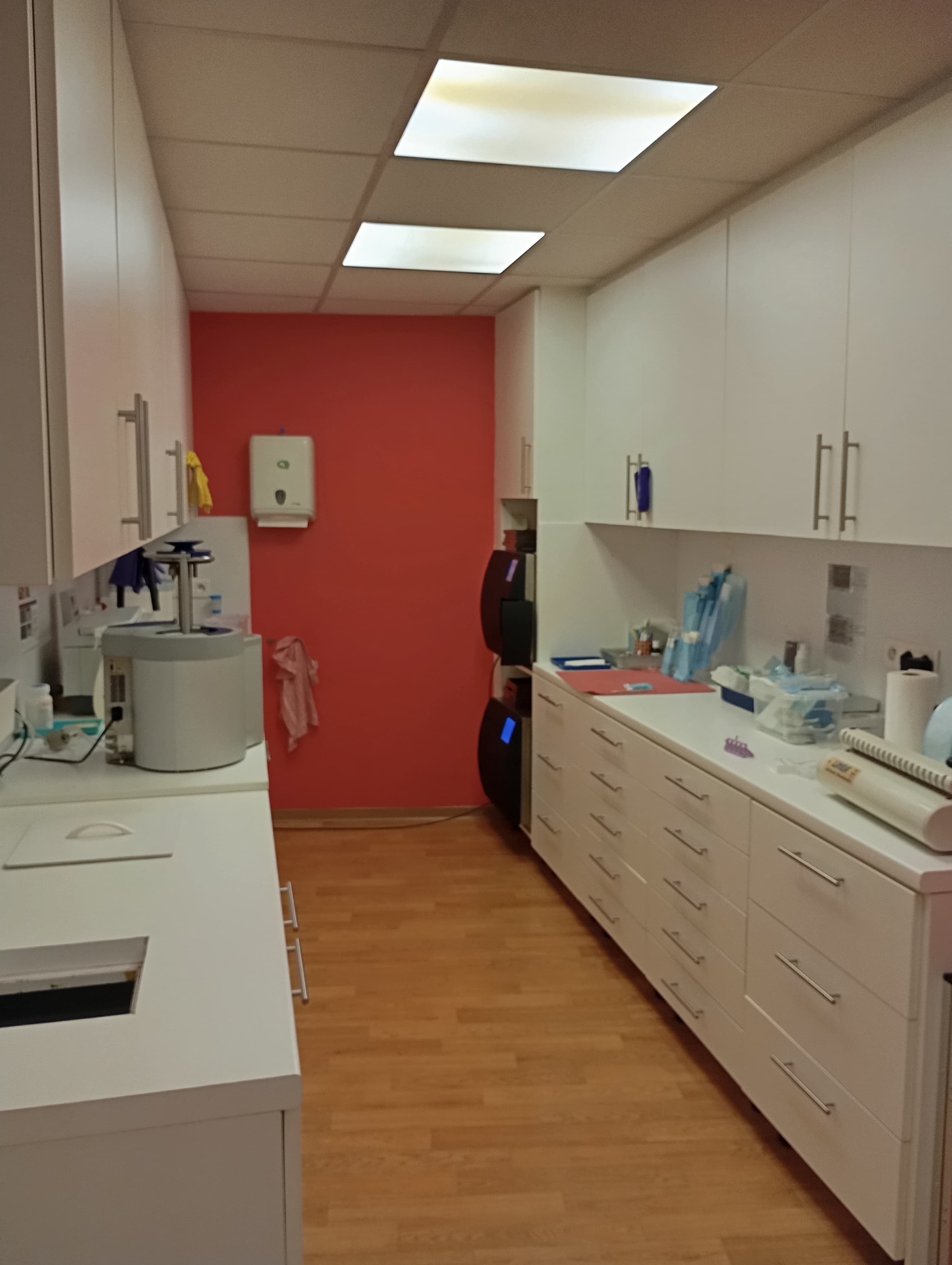 poste chirurgien dentiste libéral
