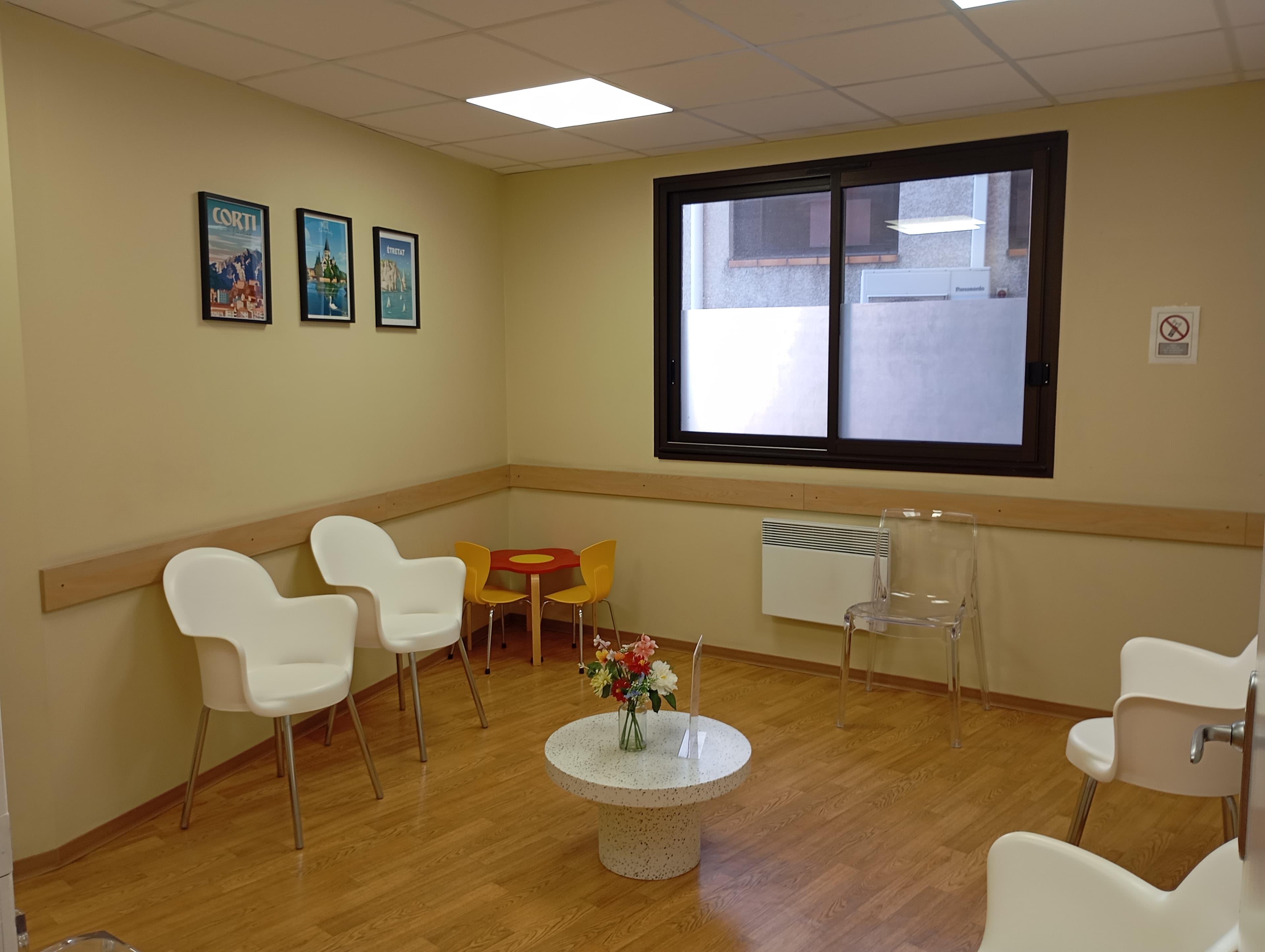 poste chirurgien dentiste libéral