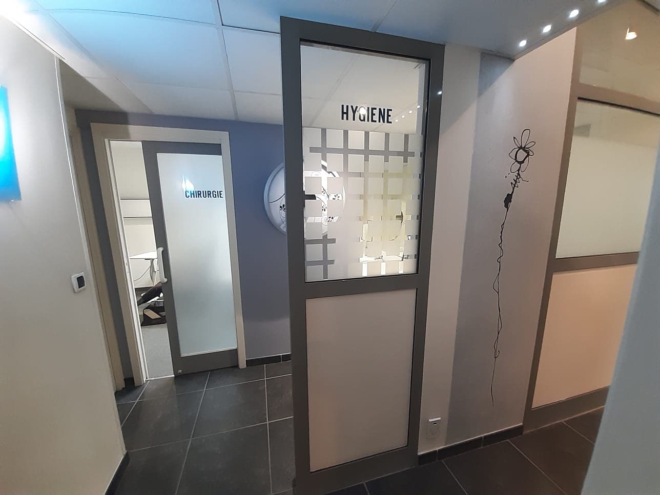 Vente cabinet LYON 4