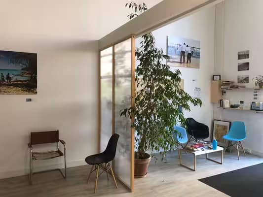 Location -partage de bureaux  paramédical -medical