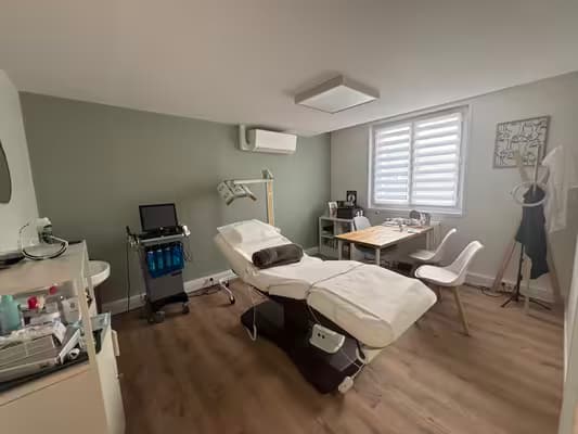 Plusieurs bureaux disponibles dans espace paramédical dynamique