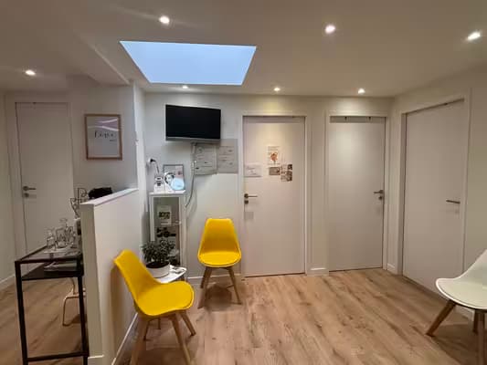 Plusieurs bureaux disponibles dans espace paramédical dynamique