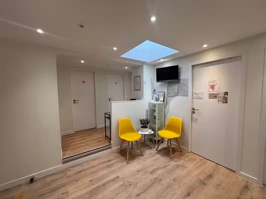 Plusieurs bureaux disponibles dans espace paramédical dynamique