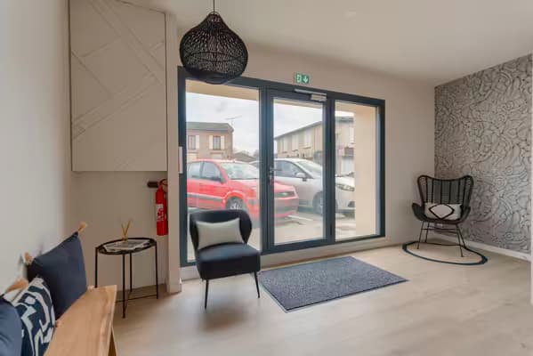 Location de bureaux à l'institut maccordee