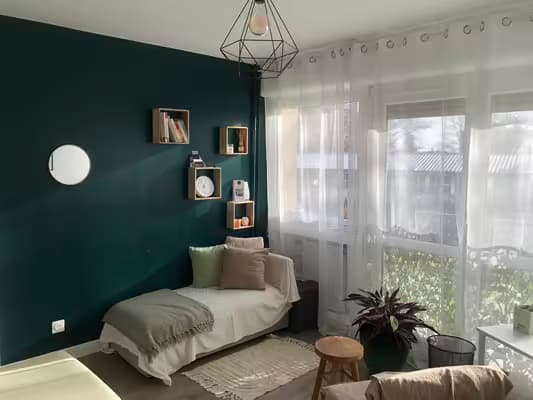 Location en partage 2 cabinets à montreuil
