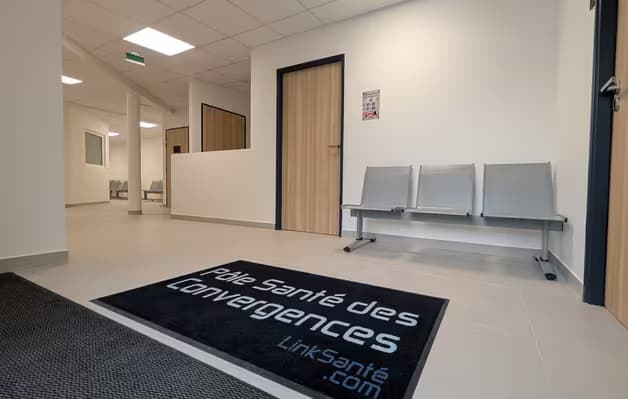 Pôle santé des convergences : déjà 7 praticiens | conflans-sainte-honorine (78)
