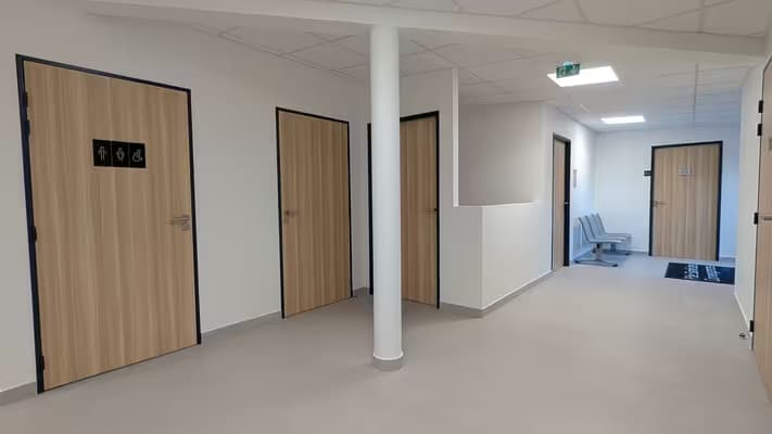 Pôle santé des convergences : déjà 7 praticiens | conflans-sainte-honorine (78)