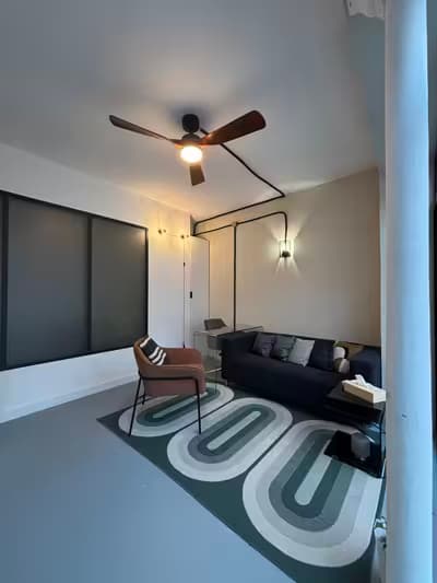 Location bureau psy montreuil - croix de chavaux