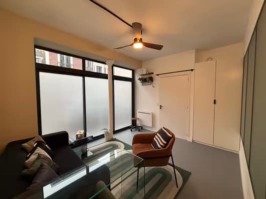 Location bureau psy montreuil - croix de chavaux