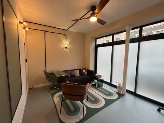 Location bureau psy montreuil - croix de chavaux