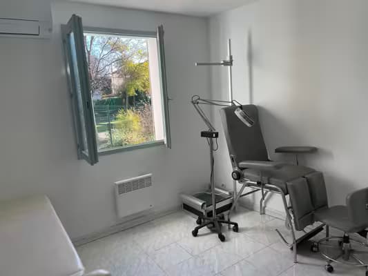 Local pour profession para medical