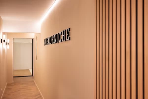 Location bureau dans centre paramédical / médecine douce / bien-être