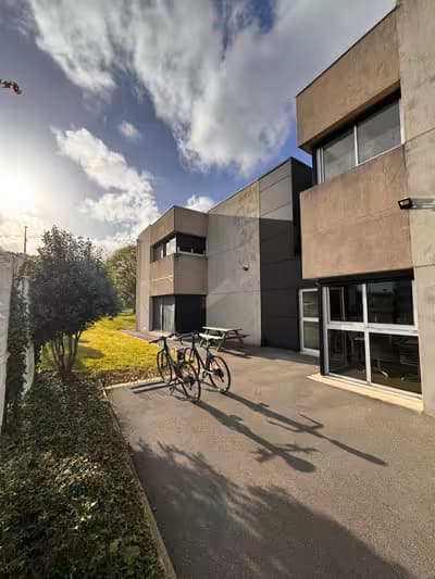 Local de soin au sein de l'espace santé ploemeur
