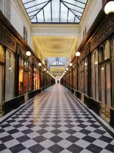 Location cabinet emplacement prestigieux palais royal