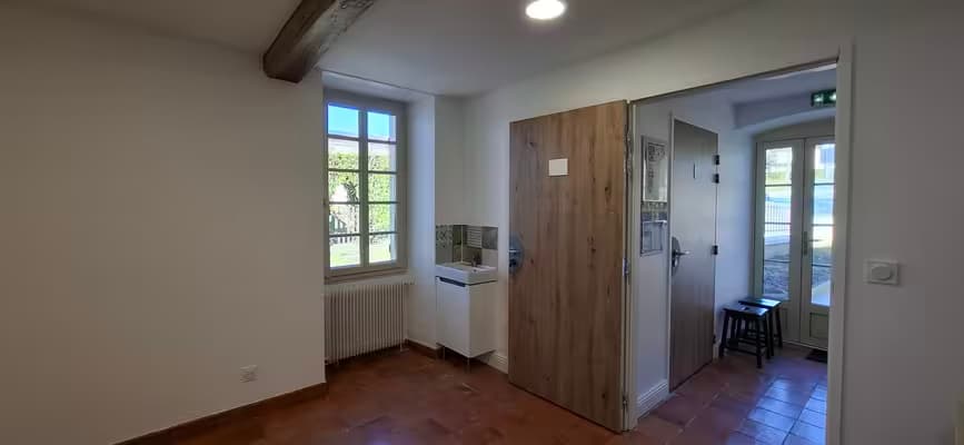 Location d'un bureau au sein d'un cabinet médical et paramédical