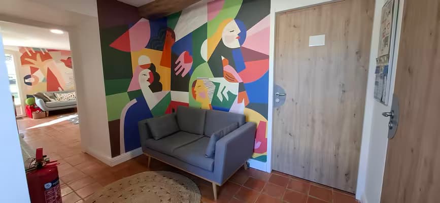Location d'un bureau au sein d'un cabinet médical et paramédical