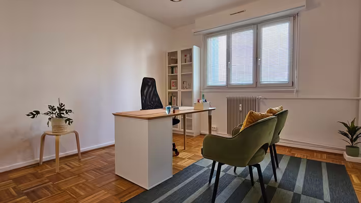 Location de bureau partagé
