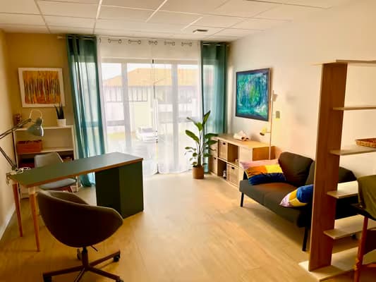 Location d’un vaste bureau au nouveau pôle santé islo angresse