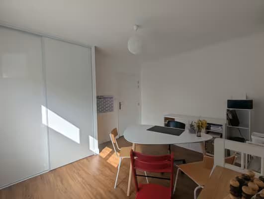 Limoux : partage de bureau dans cabinet paramédical