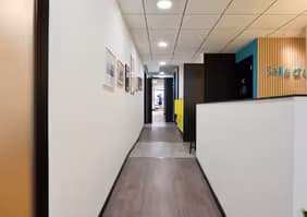 Salle de soins 14m2 à louer dès maintenant dans un local neuf sur bordeaux centre