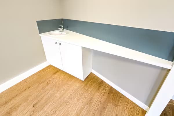 Cabinet 22m2
