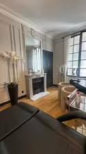 à louer – cabinet médical refait à neuf – 55 m² – paris 17e – quartier familial & dynamique