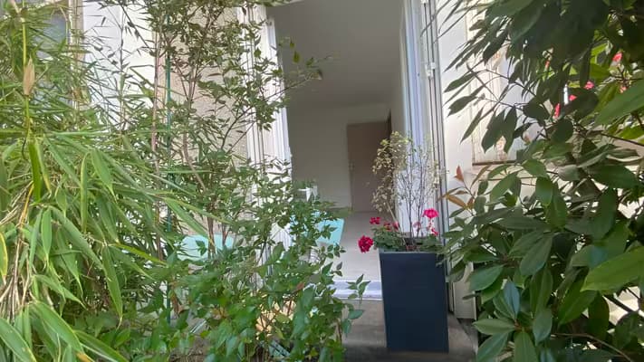 Espace à louer - 10  m2 + terrasse à boulogne billancourt, rdc, accès pmr