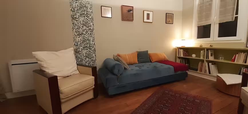 Belle salle de consultation à sous-louer à paris 11