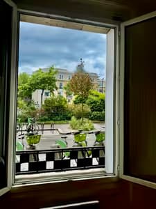 Cabinet professionnel ou habitation de 42m2 à 342000€ - paris 15ème porte de versailles