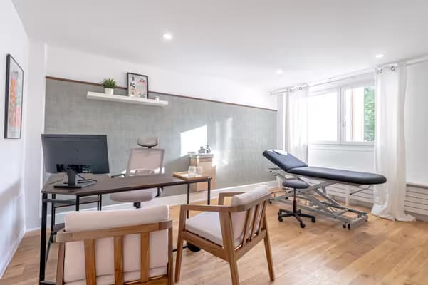 🚨 NOUVEAU CABINET MÉDICAL DISPONIBLE À PARIS 11e – RUE TITON 🚨