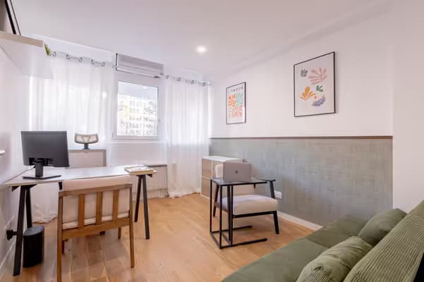 🚨 NOUVEAU CABINET MÉDICAL DISPONIBLE À PARIS 11e – RUE TITON 🚨