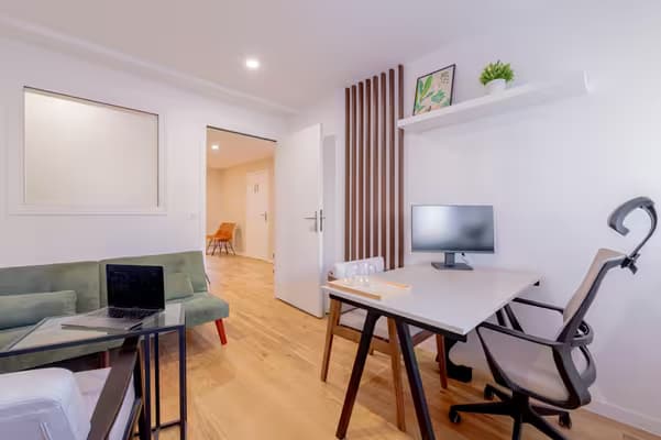 🚨 NOUVEAU CABINET MÉDICAL DISPONIBLE À PARIS 11e – RUE TITON 🚨