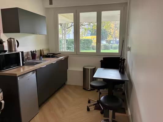 Location d'une piece au sein d'un cabinet paramedical