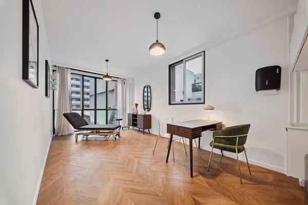 🆕 Ouverture Corentin Celton - Cabinet médical/paramédical à Issy-les-Moulineaux
