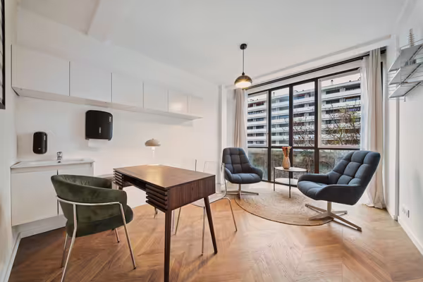🆕 Ouverture Corentin Celton - Cabinet médical/paramédical à Issy-les-Moulineaux