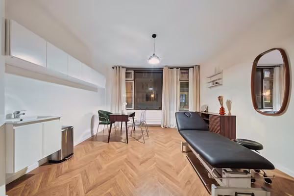 🆕 Ouverture Corentin Celton - Cabinet médical/paramédical à Issy-les-Moulineaux