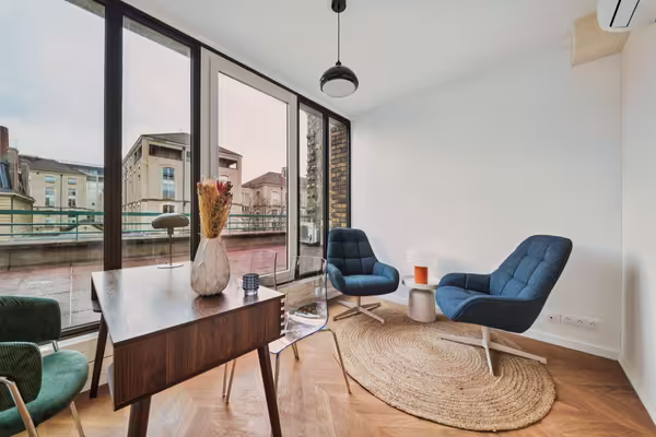 🆕 Ouverture Corentin Celton - Cabinet médical/paramédical à Issy-les-Moulineaux