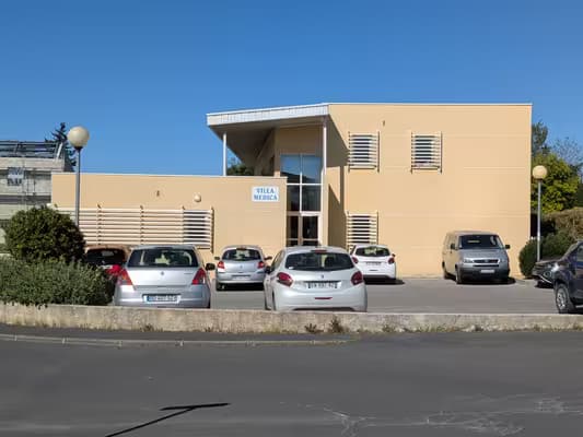 Bureau / cabinet médical 38 m² – centre de santé pluridisciplinaire – lunel