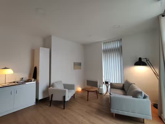 Location cabinet saint sulpice de faleyrens (10 min de libourne)