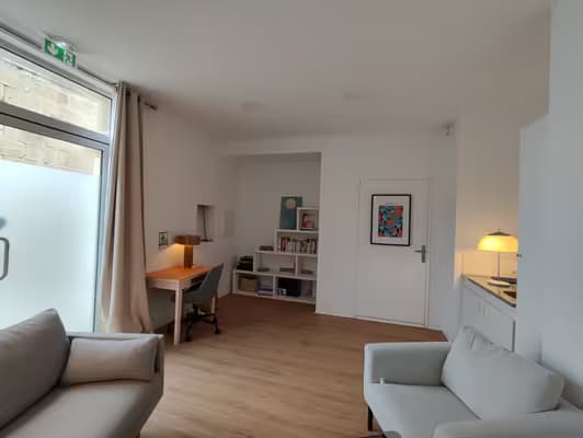 Location cabinet saint sulpice de faleyrens (10 min de libourne)