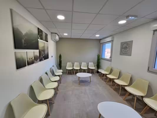 Centre médical centre ville de GARDANNE