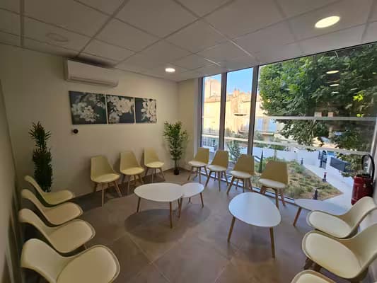 Centre médical centre ville de GARDANNE