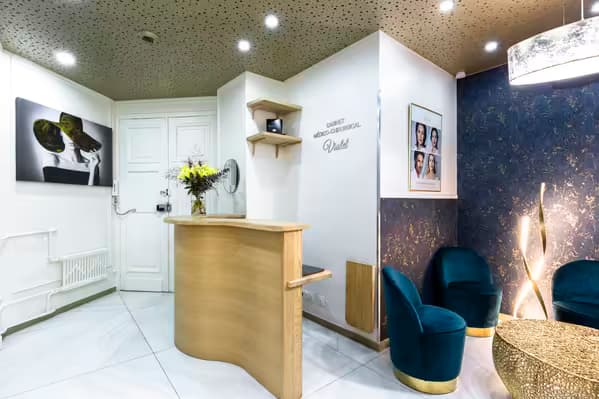 Location cabinet paris 15e