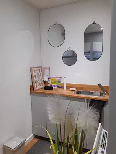 Cabinet 12m2 à louer à plaisir village(78)