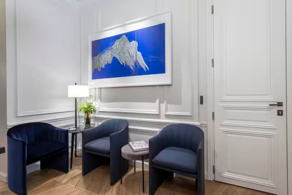 À VENDRE - LOCAL D’EXCEPTION POUR PROFESSION MÉDICALE ESTHÉTIQUE - Paris 16ème