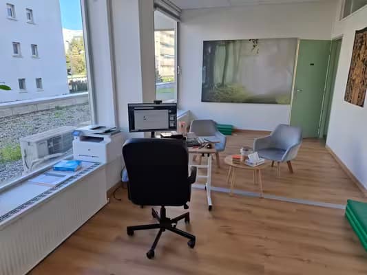 Montpellier : cabinet à louer