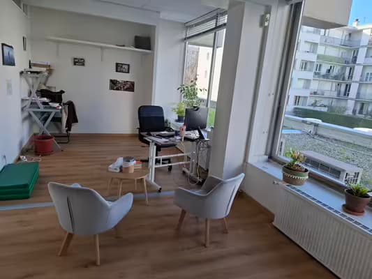 Montpellier : cabinet à louer