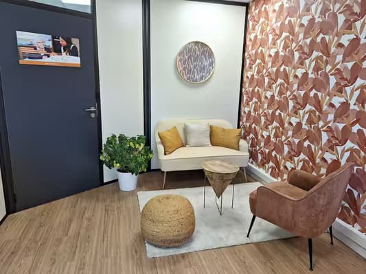 Bureau à louer - centre nicéo sport santé (nice saint-isidore)