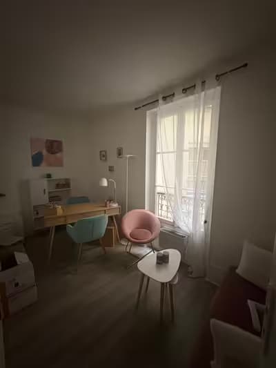 Location dans cabinet paramédical